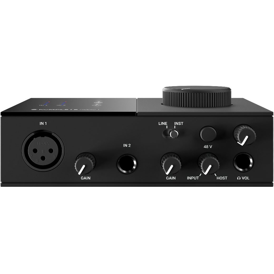 Native Instruments Komplete Audio 1 - Vintage King