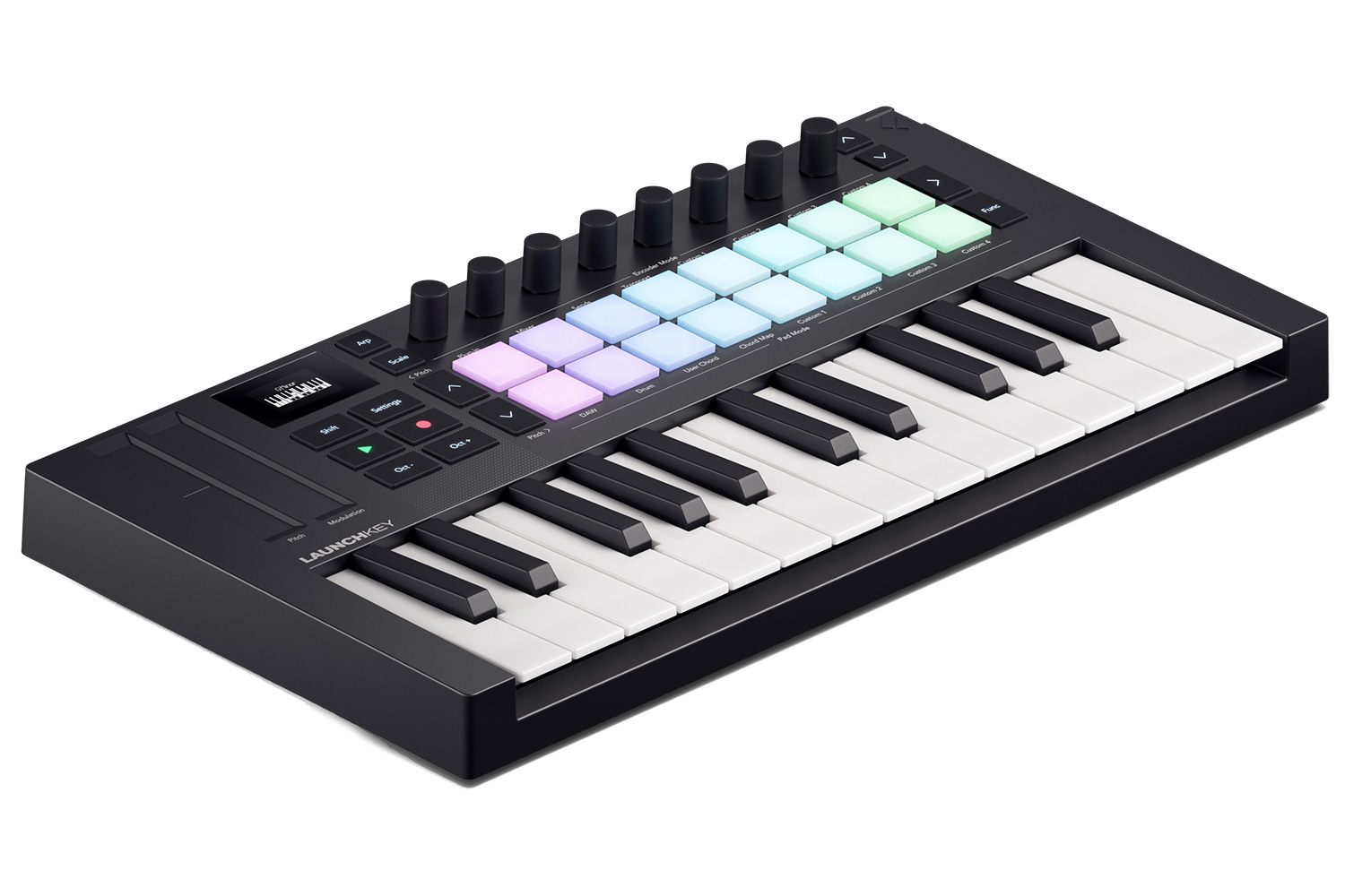 Novation Launchkey Mini 25 MK4 MIDI Keyboard Controller - Vintage King