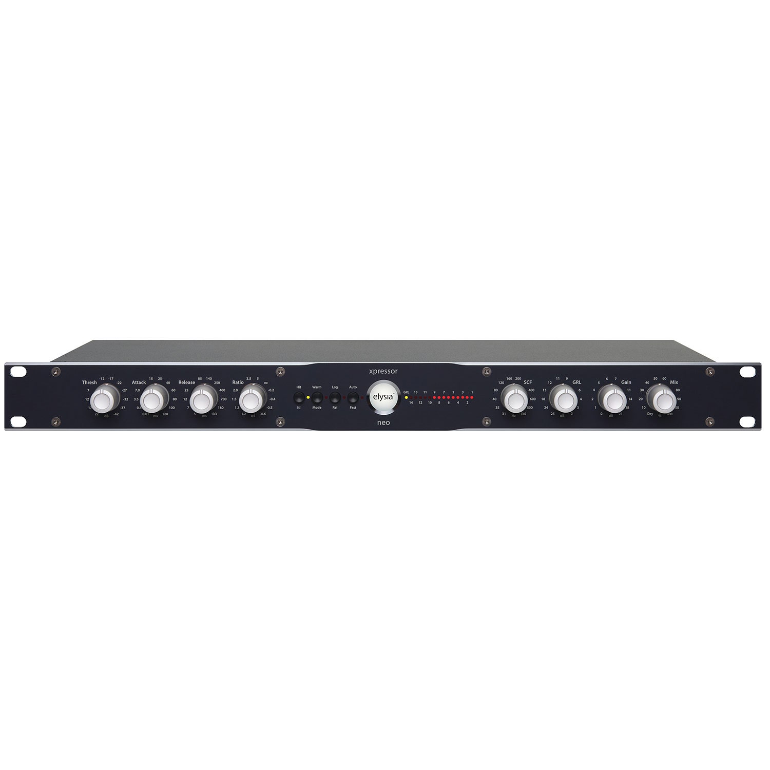 elysia xpressor NEO Stereo Compressor - Vintage King