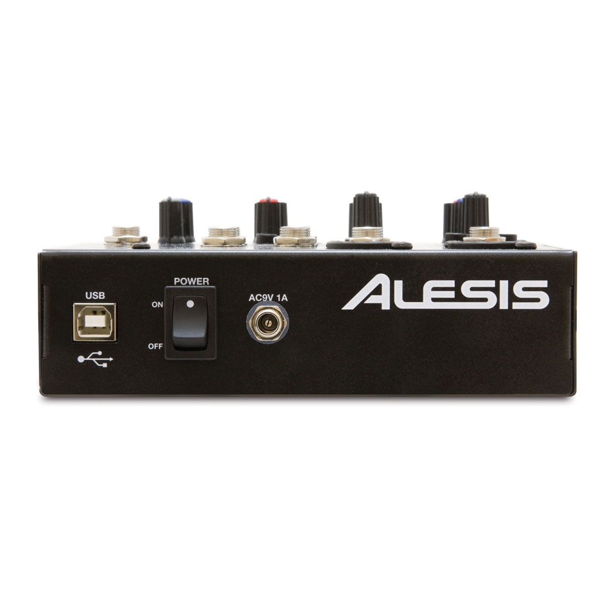 Alesis MultiMix 4 USB FX Mixer/Interface - Vintage King