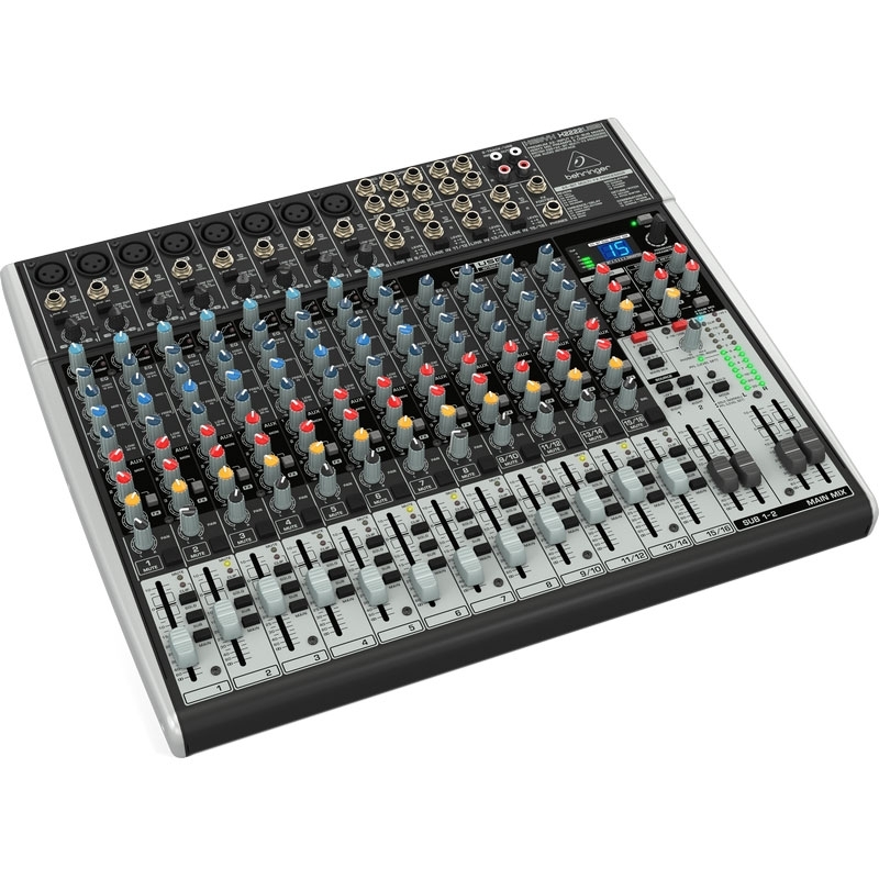 Behringer Xenyx X2222 USB Mixer - Vintage King