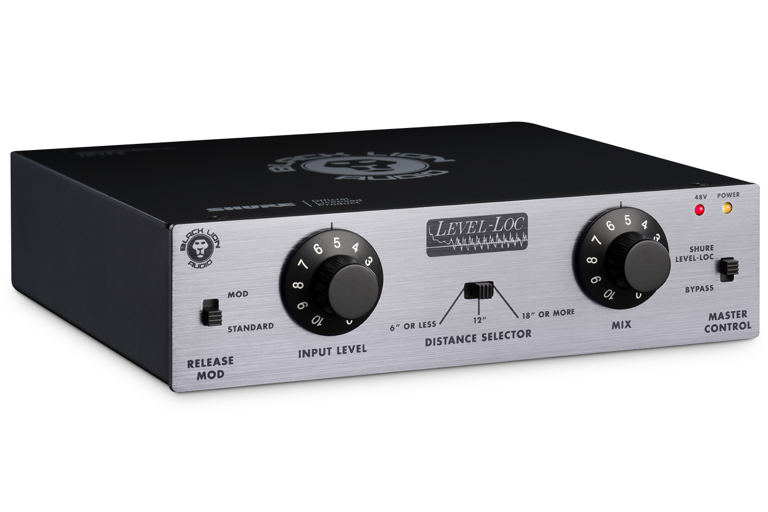Black Lion Audio Level-Loc Compressor - Vintage King