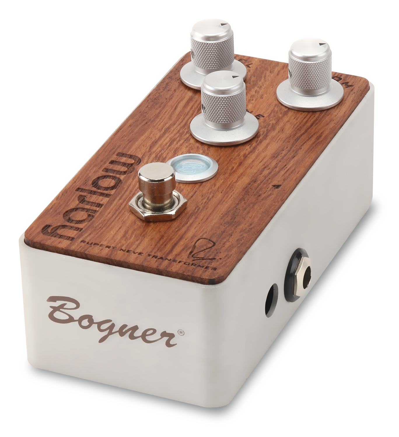 Bogner Harlow - Bubinga - Vintage King