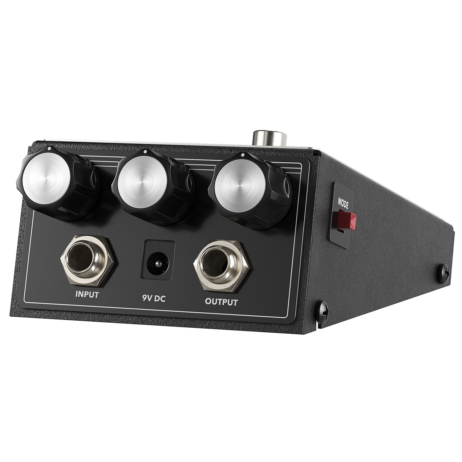 JHS Pedals Crimson Fuzz Pedal - Legends of Fuzz - Vintage King