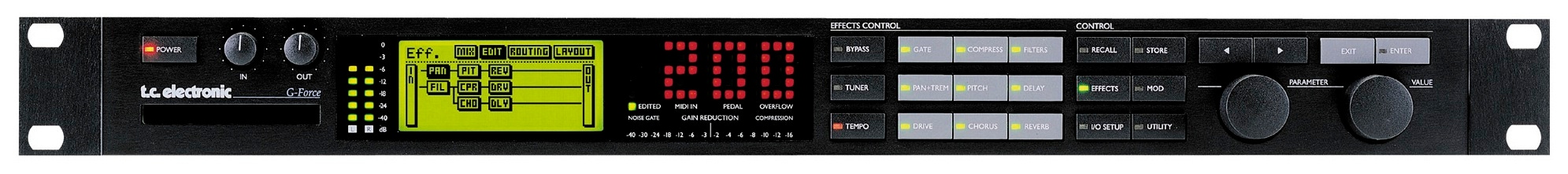TC Electronic G-Force - Vintage King