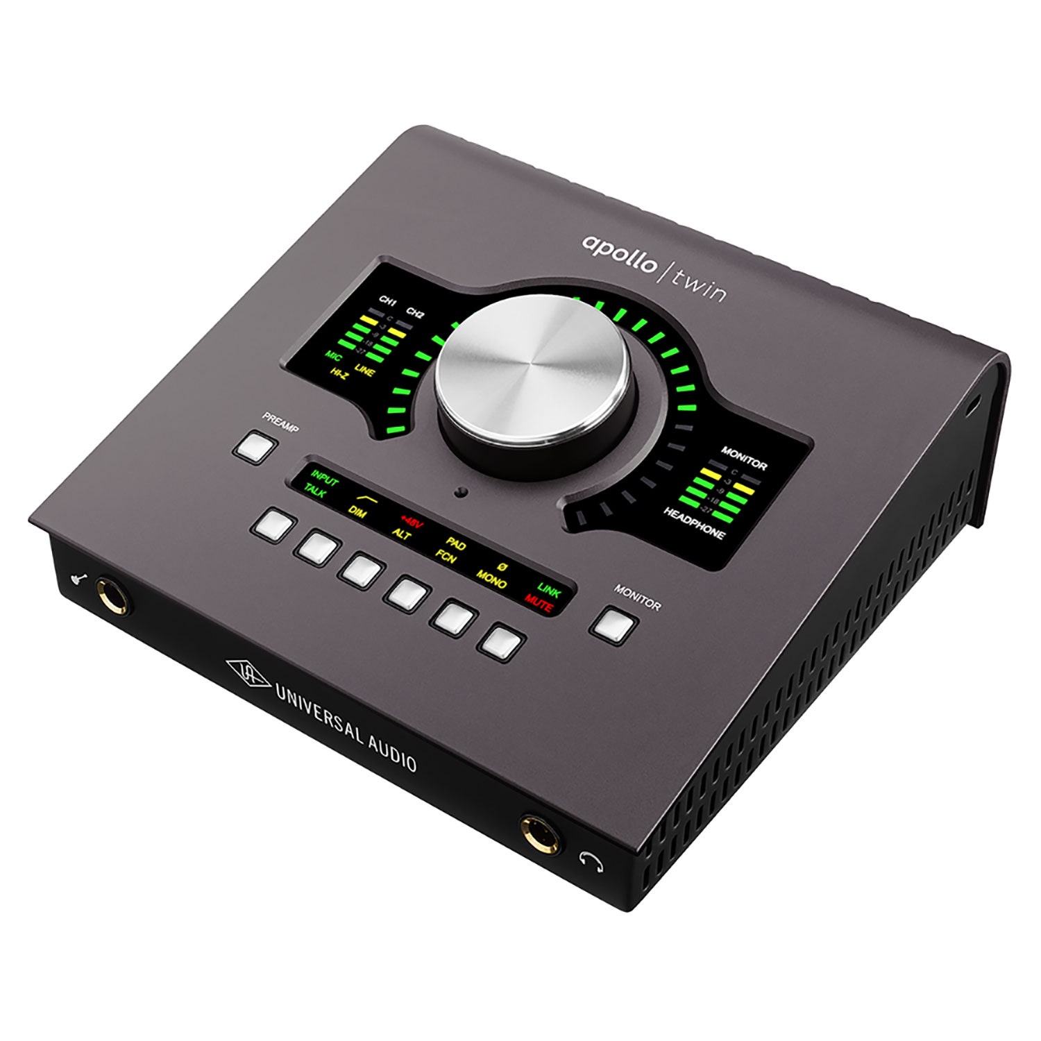 Universal Audio Apollo Twin MkII QUAD - Vintage King