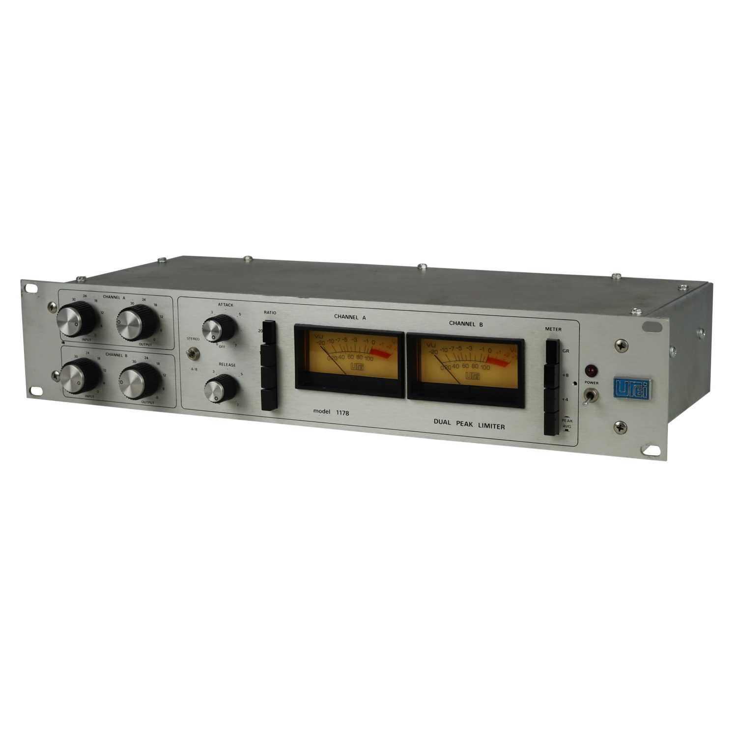 Urei 1178 Dual Peak Limiter #5924 (Vintage) - Vintage King