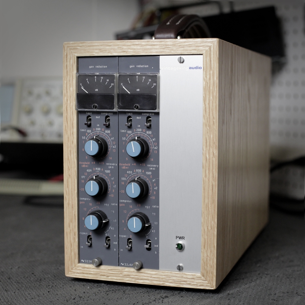 Neve 32264 Pair #20263/k, 20200/k (Vintage) - Vintage King