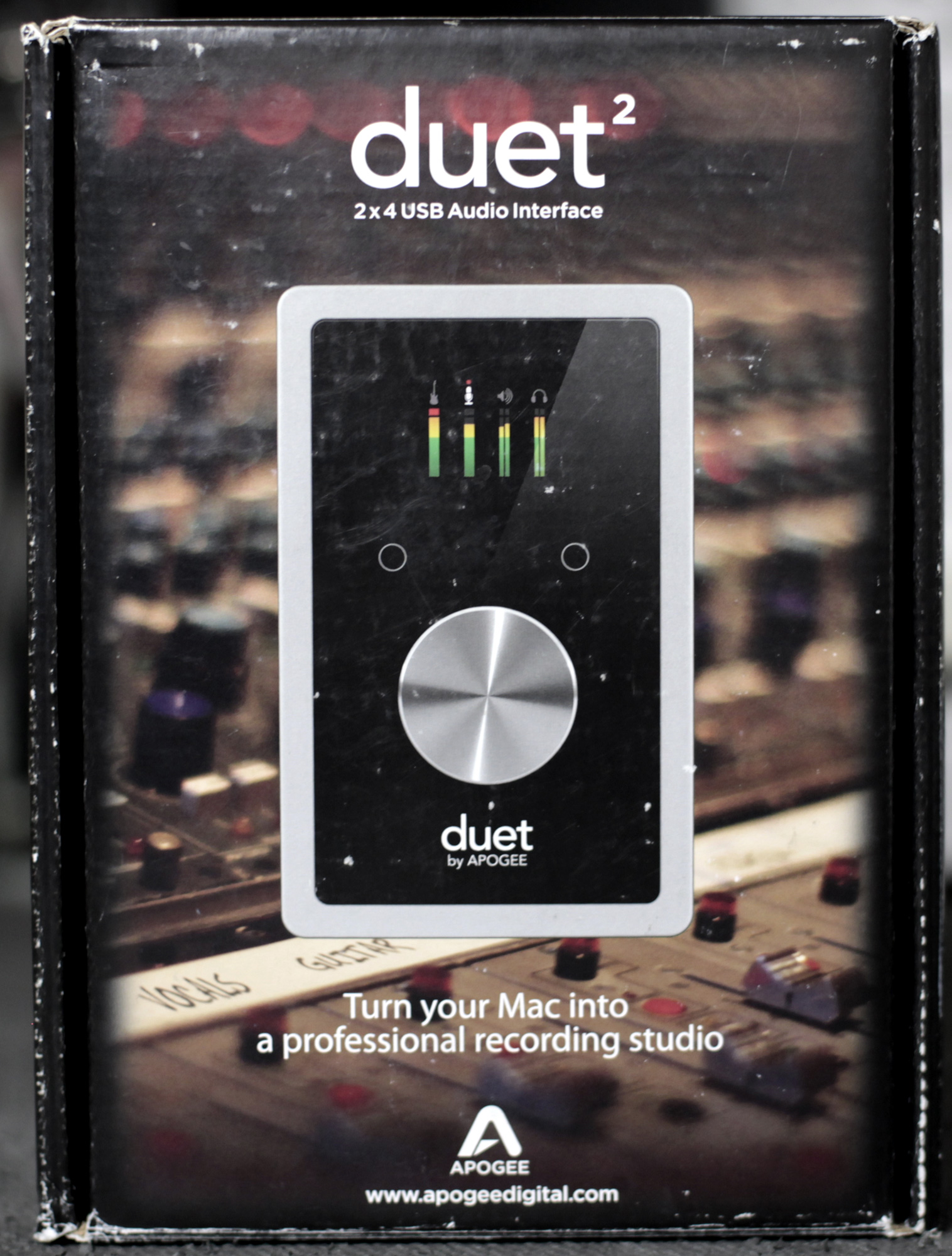 Apogee Duet 2 #DTAB016452 (Used) - Vintage King