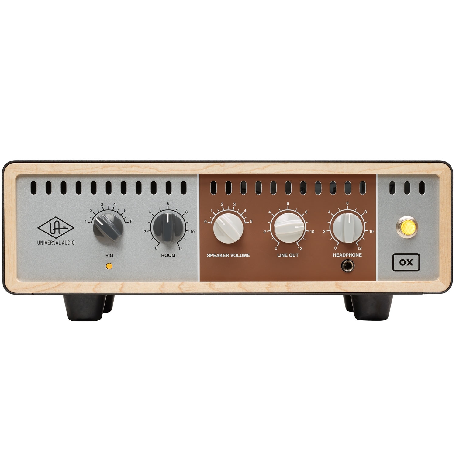 UAFX OX Stomp Dynamic Speaker Emulator - Vintage King