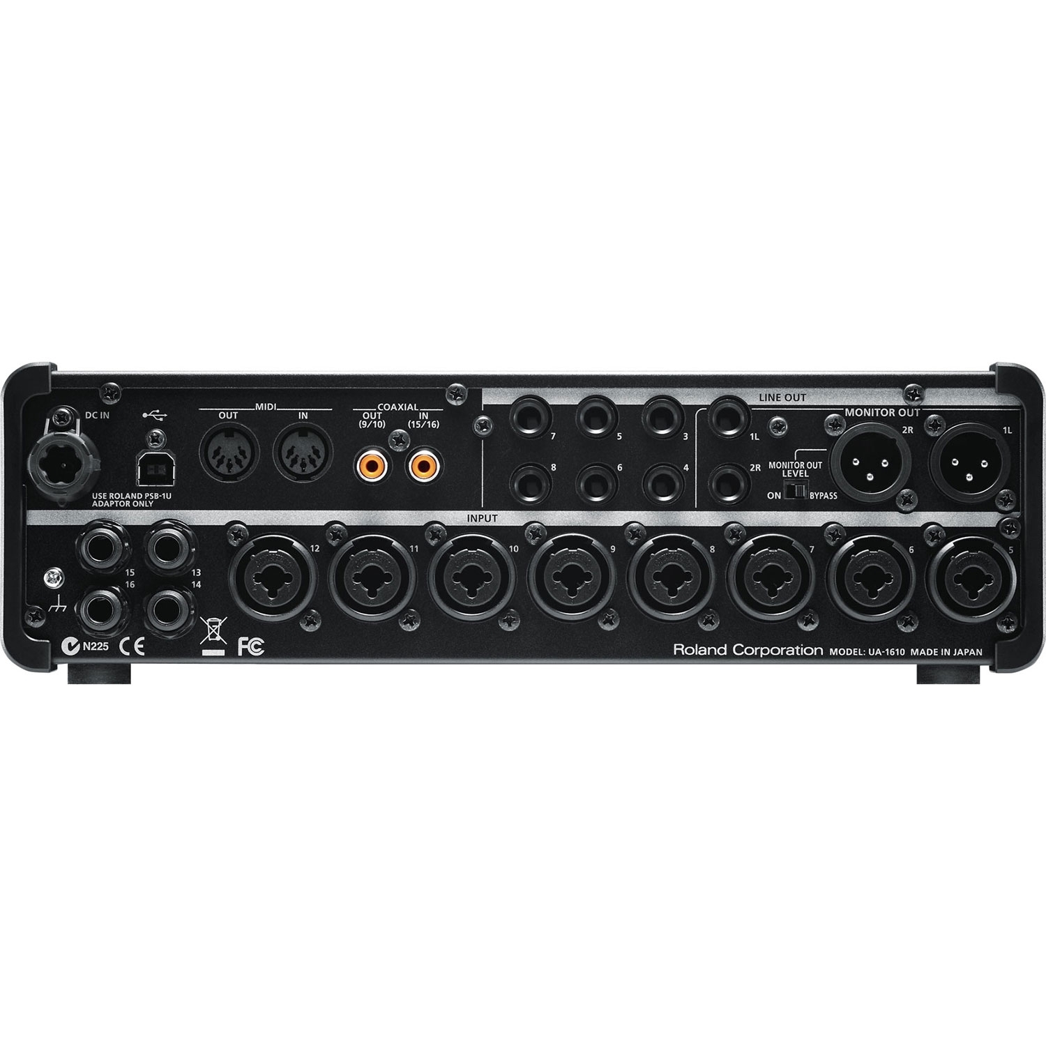 Roland Studio-Capture USB Audio Interface - Vintage King