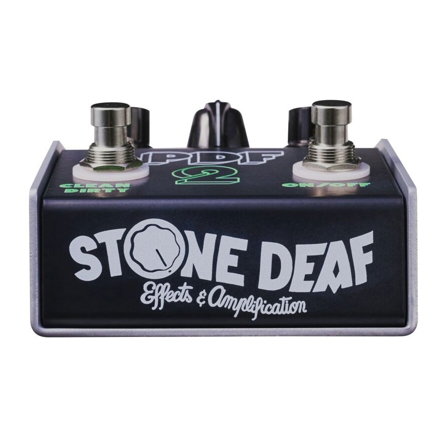 FX PDF2 - Stone Deaf FX PDF-2 - PDF 2 Stone Deaf - Vintage King