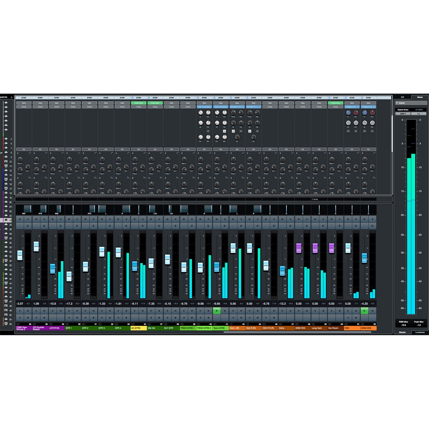 Steinberg Cubase Pro 10.5 - Retail Box - Vintage King