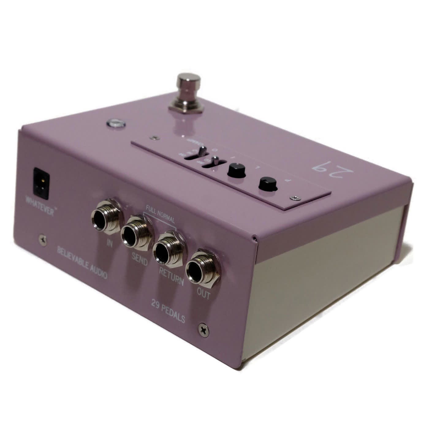29 Pedals OAMP Output AMPlifier Pedal - Vintage King