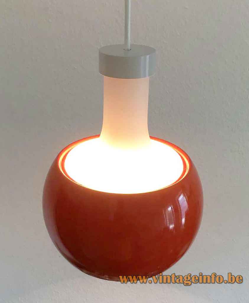 Staff P118 Pendant Lamp | Vintageinfo - All About Vintage Lighting