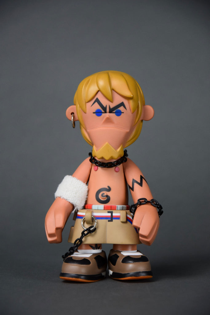 Maxx Gardener 03 Designer Toy by Michael Lau– Vintage Objects