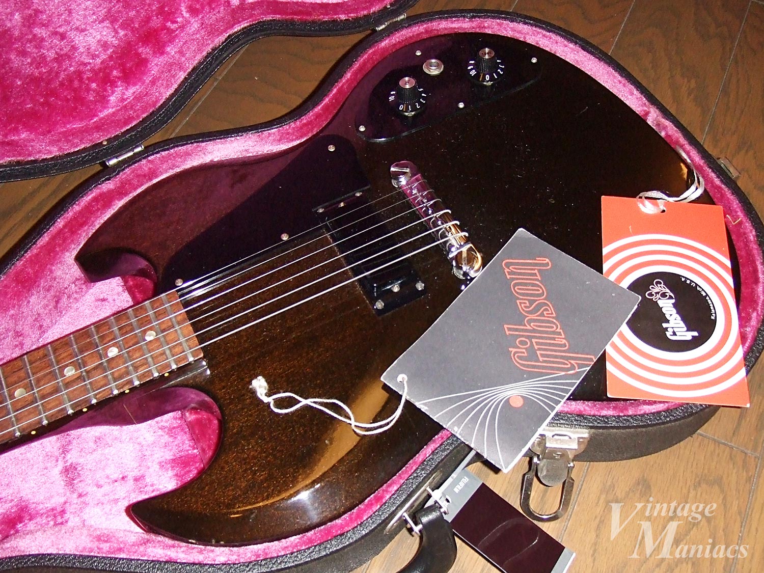 閑話本題 | Vintage Maniacs