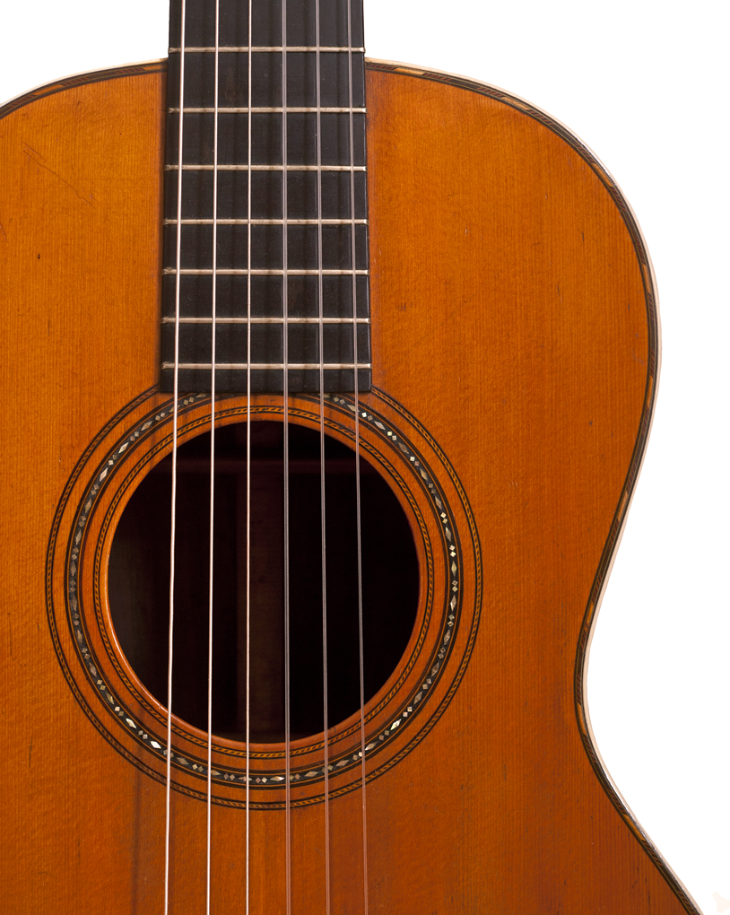 Martin Style 27, 30, and 34 Guitars