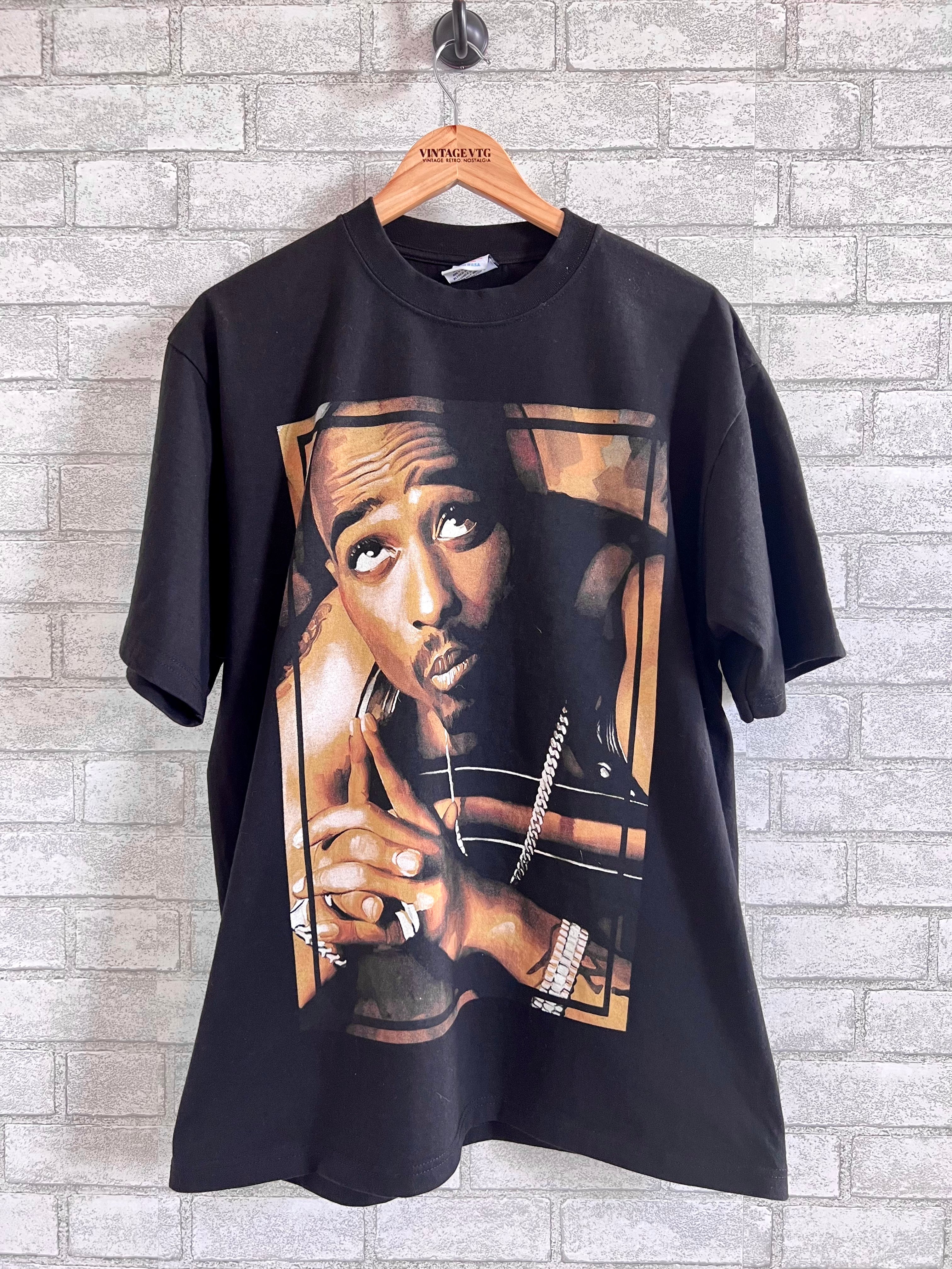 Rare Vintage Tupac 