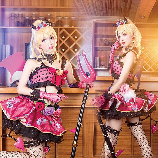 ラブライブlove live 小悪魔編 覚醒 μ's 全キャラ | Vings(ヴィングス)