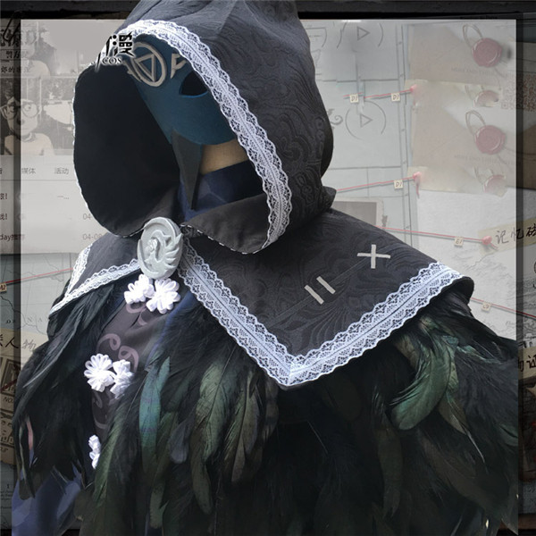 IdentityV 第五人格 占い師 夜行のフクロウ イライ・クラーク | Vings