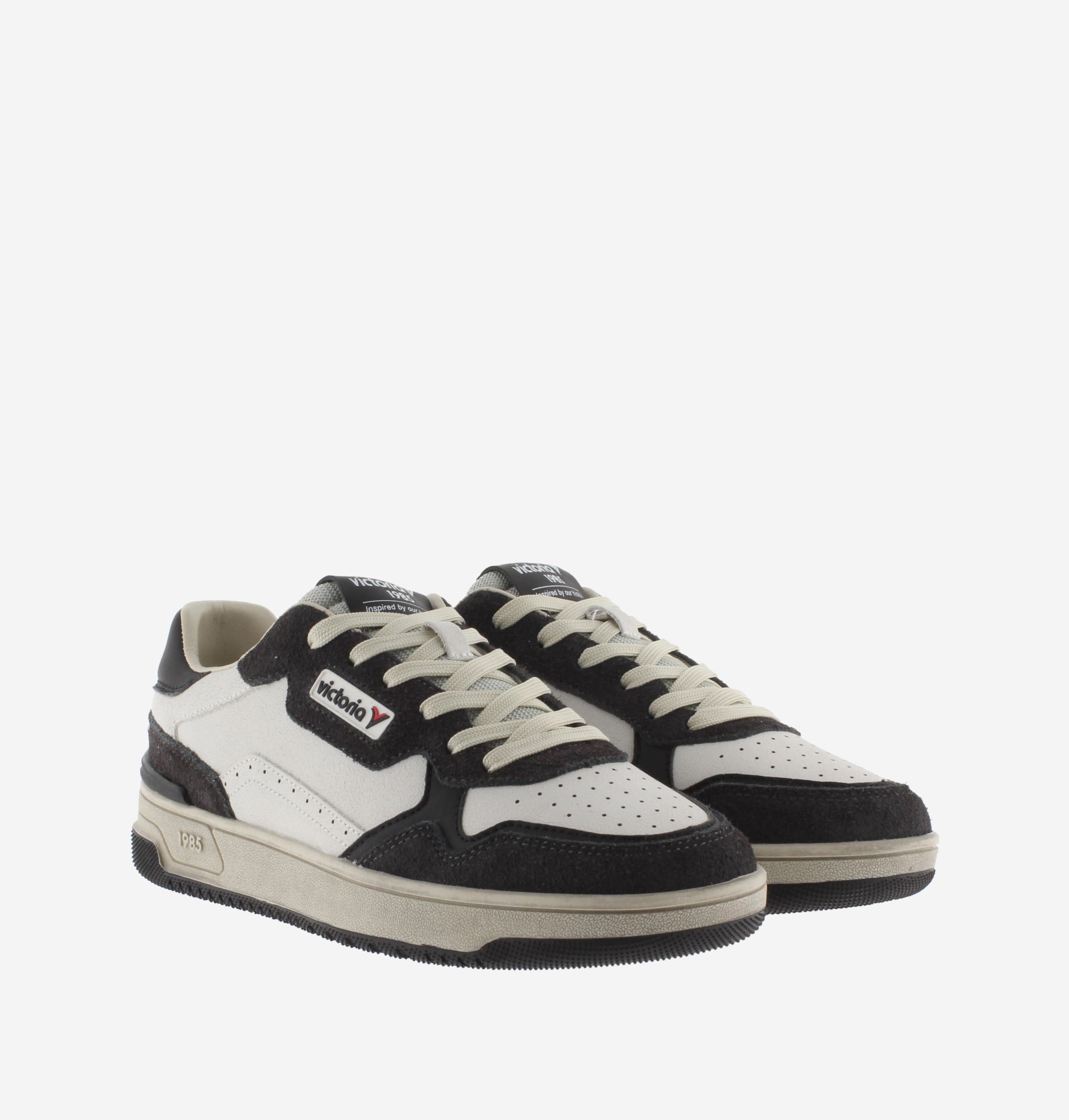 Victoria Men's C80 Color Block Sneaker