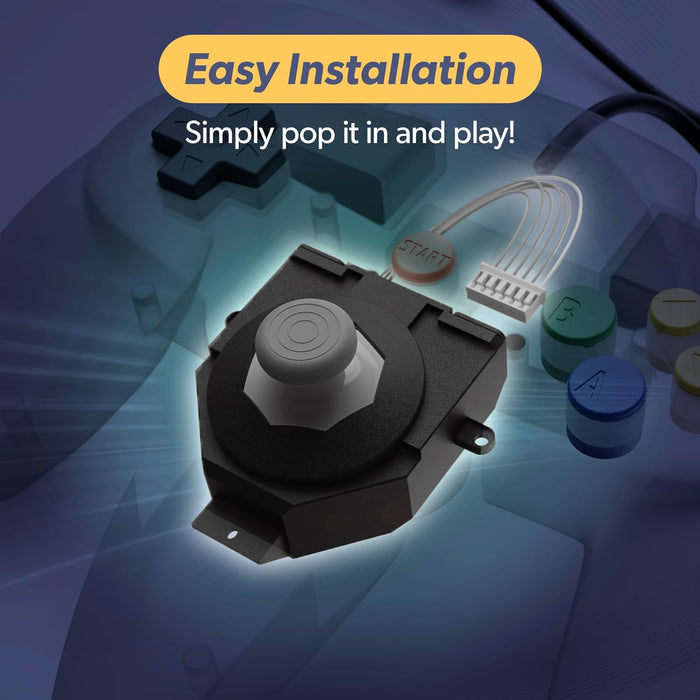 Hyperkin Hall Effect Joystick (GameCube® Style) - N64