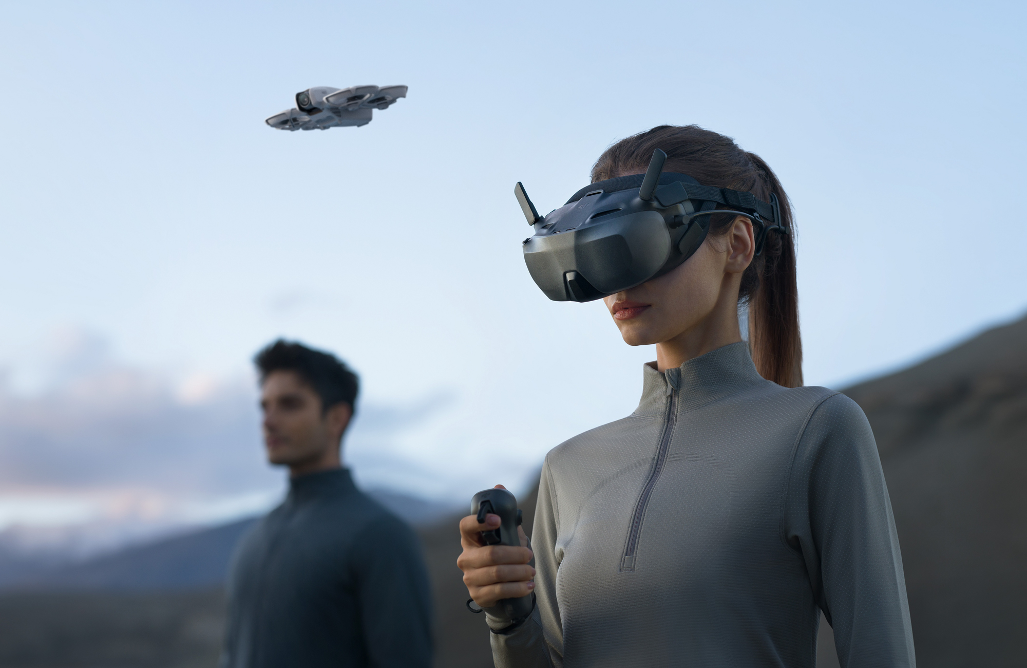 DJI、ドローン用ゴーグル「DJI Goggles N3」を発売 | VIDEO SALON.web