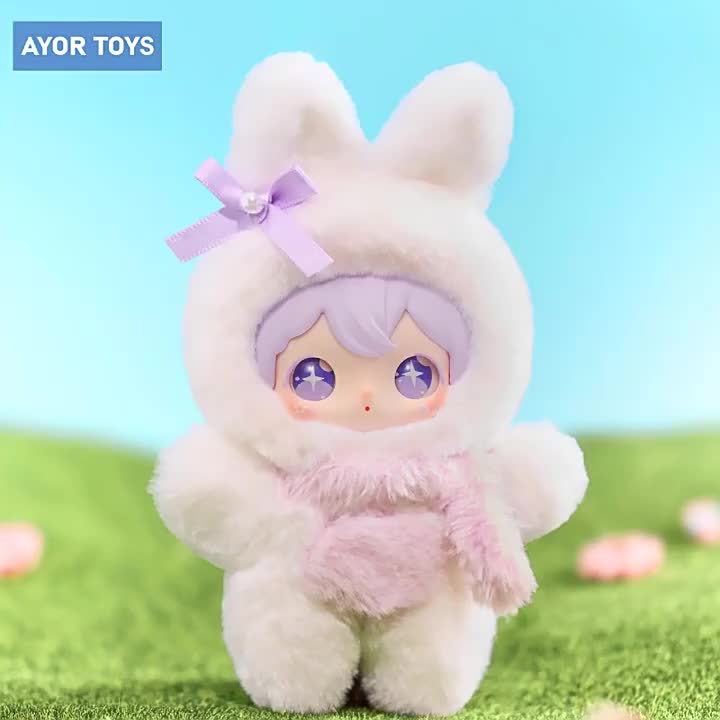 AYOR TOYS ShyShy Flashing World Series Blind Box Kawaii Bag