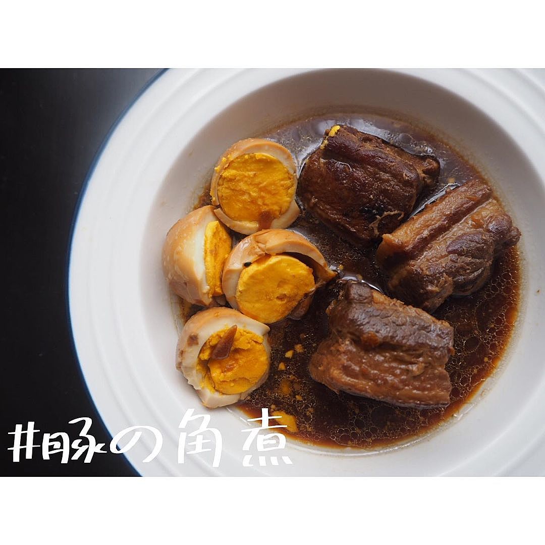 豚の角煮 | クラシル