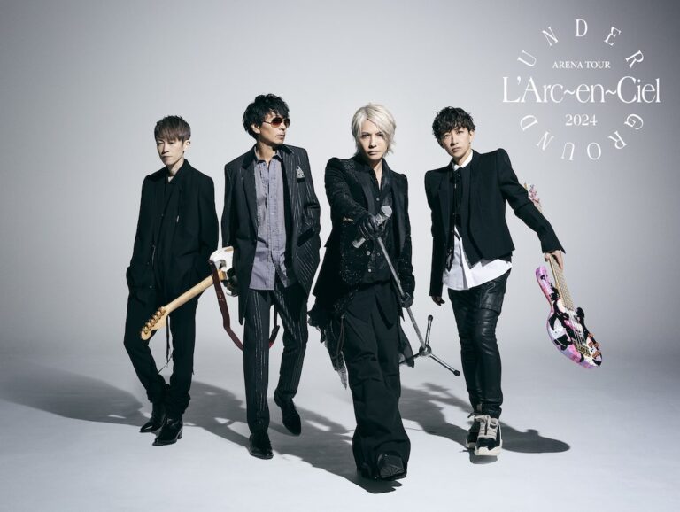 2015.09.22 L'Arc-en-Ciel＠夢洲野外特設会場 – ROCKの総合情報サイトVif