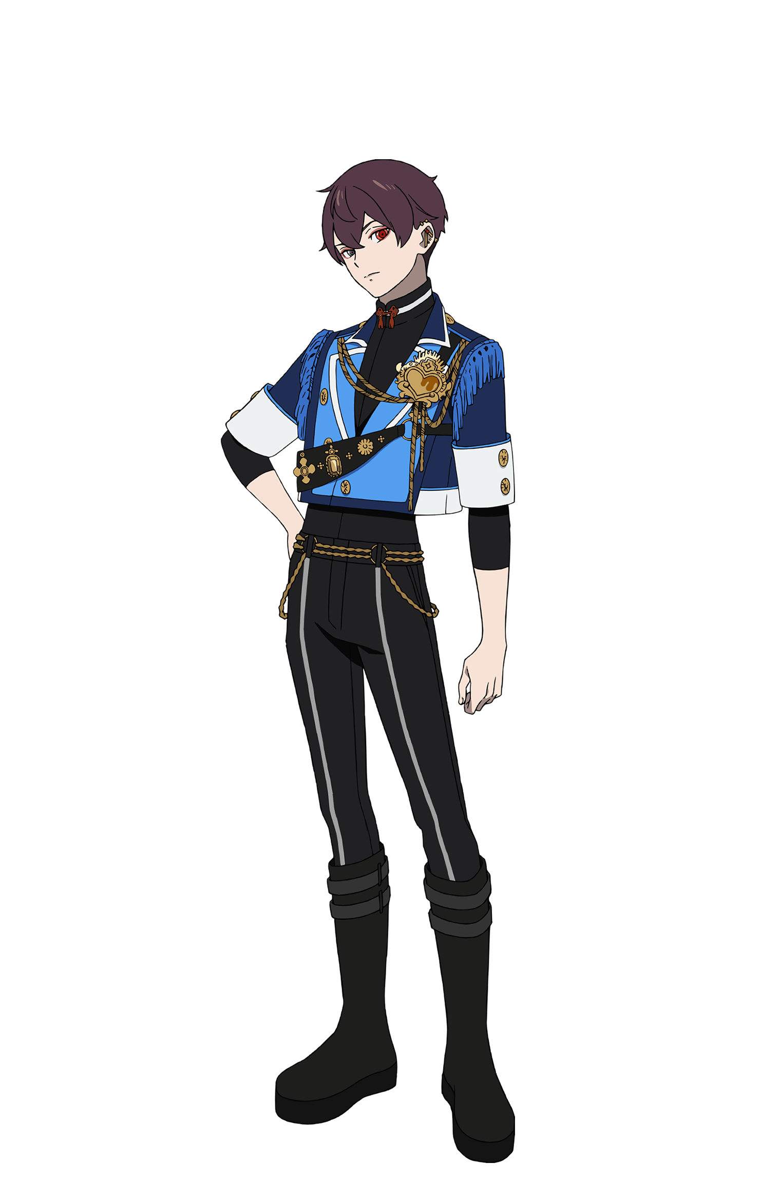 CHARACTER｜「ヴィジュアルプリズン」公式サイト