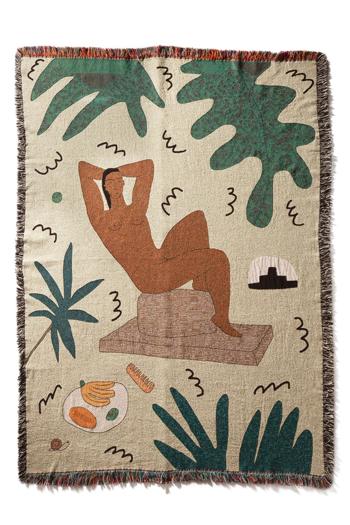 Beautiful Blankets By Lilian Martinez | Visi