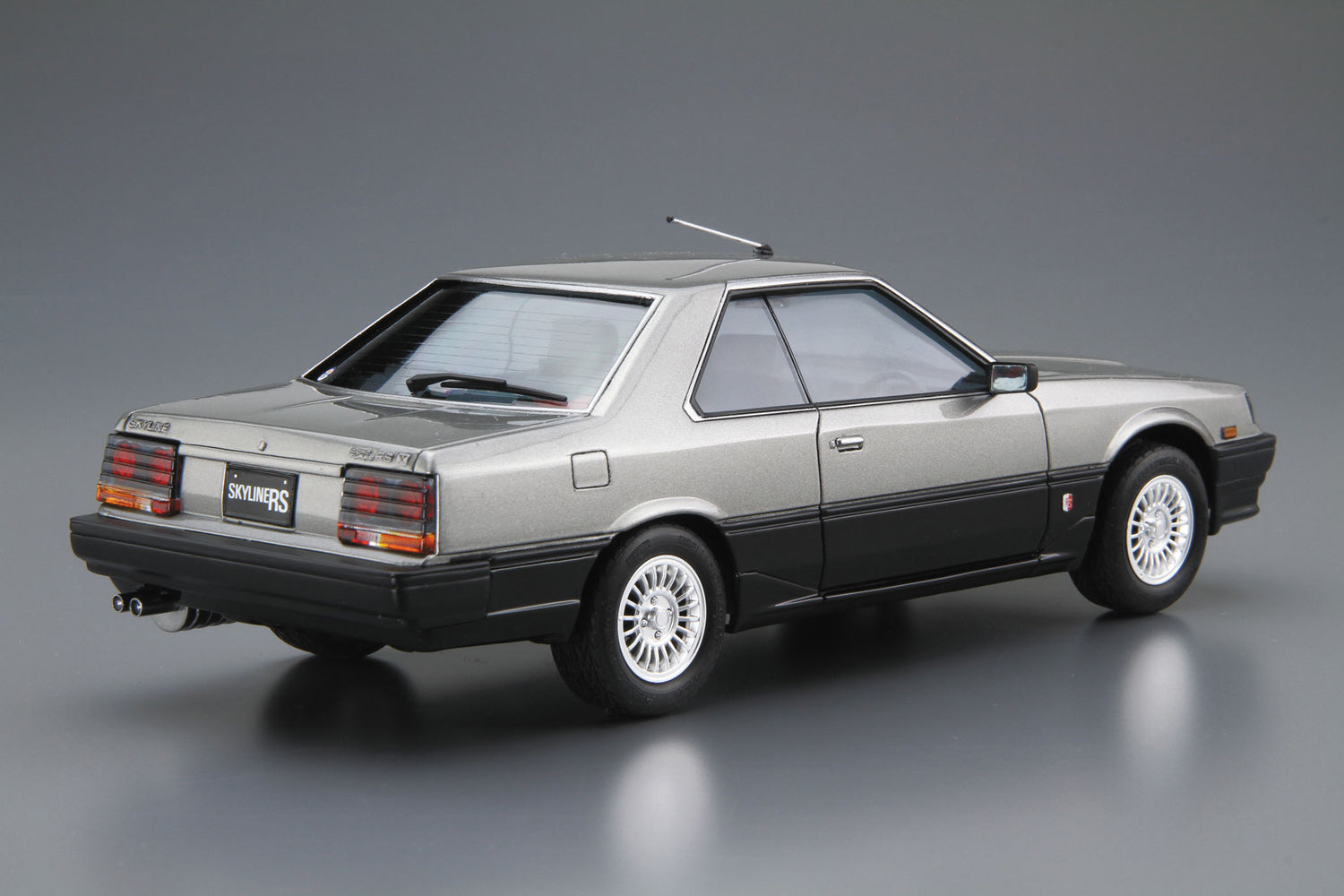 the☆Model Car 1/24 Nissan DR30 Skyline HT2000 Turbo Intercooler