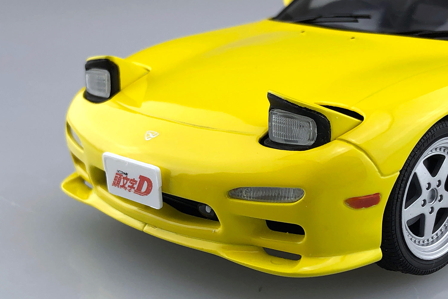 1/24 頭文字D 高橋啓介 FD3S RX-7 第1巻仕様 – viviON BLUE