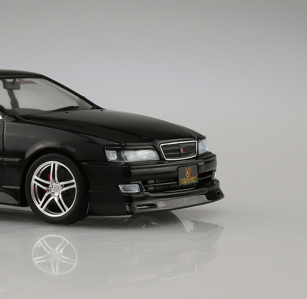ザ☆チューンドカー 1/24 VERTEX JZX100チェイサー ツアラーV '98