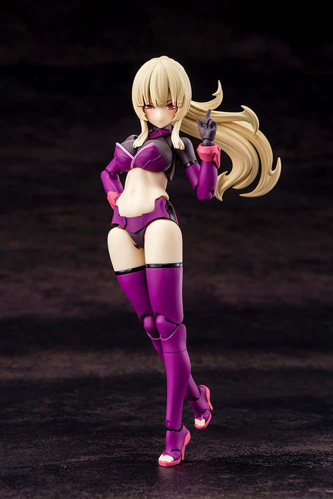 メガミデバイス 皇巫 アマテラス 日蝕 – viviON BLUE