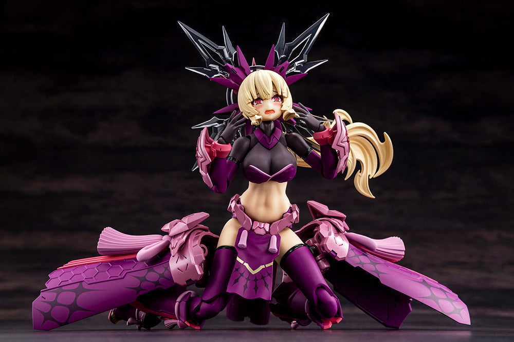 メガミデバイス 皇巫 アマテラス 日蝕 – viviON BLUE