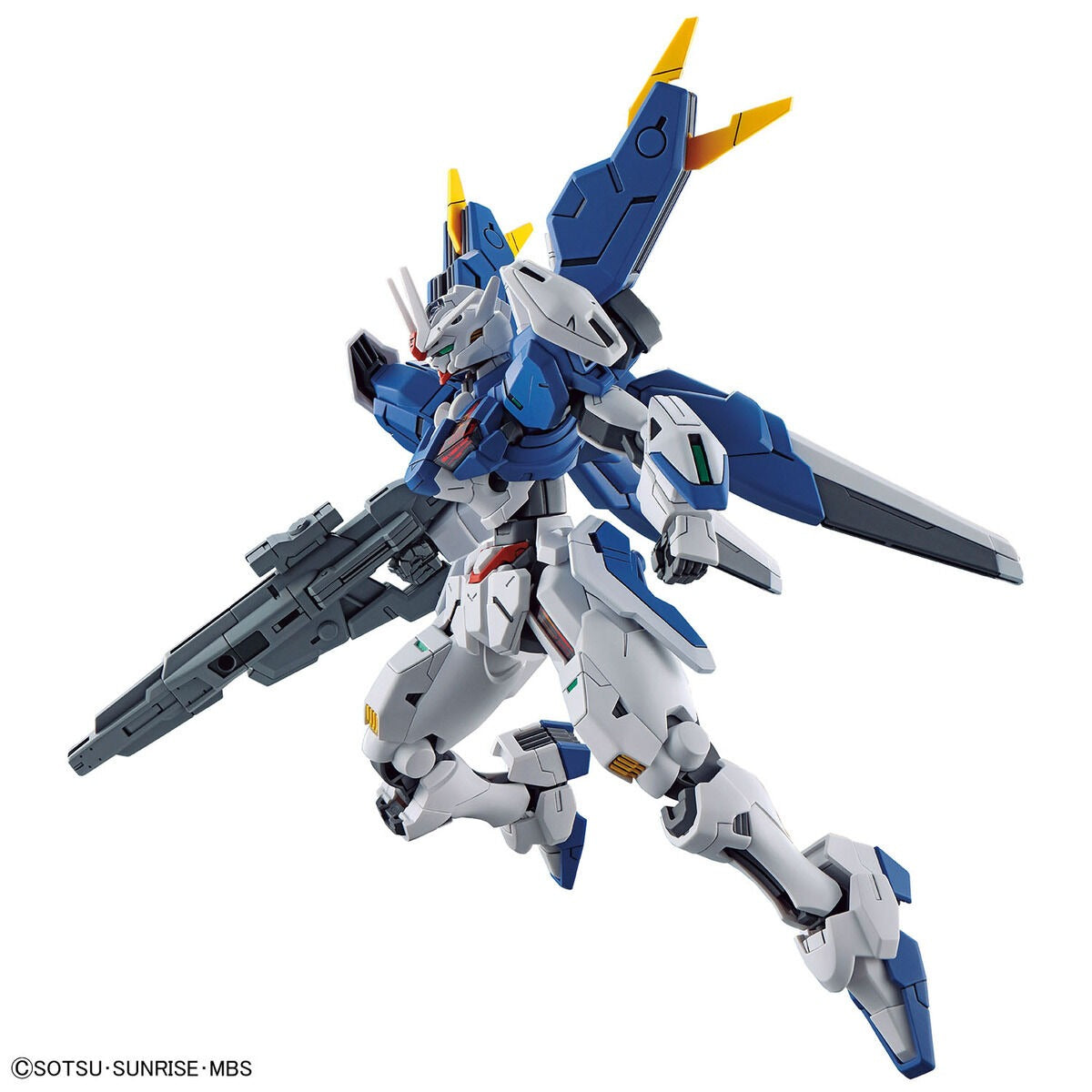 HG 機動戦士ガンダム 水星の魔女 ガンダムエアリアル（改修型