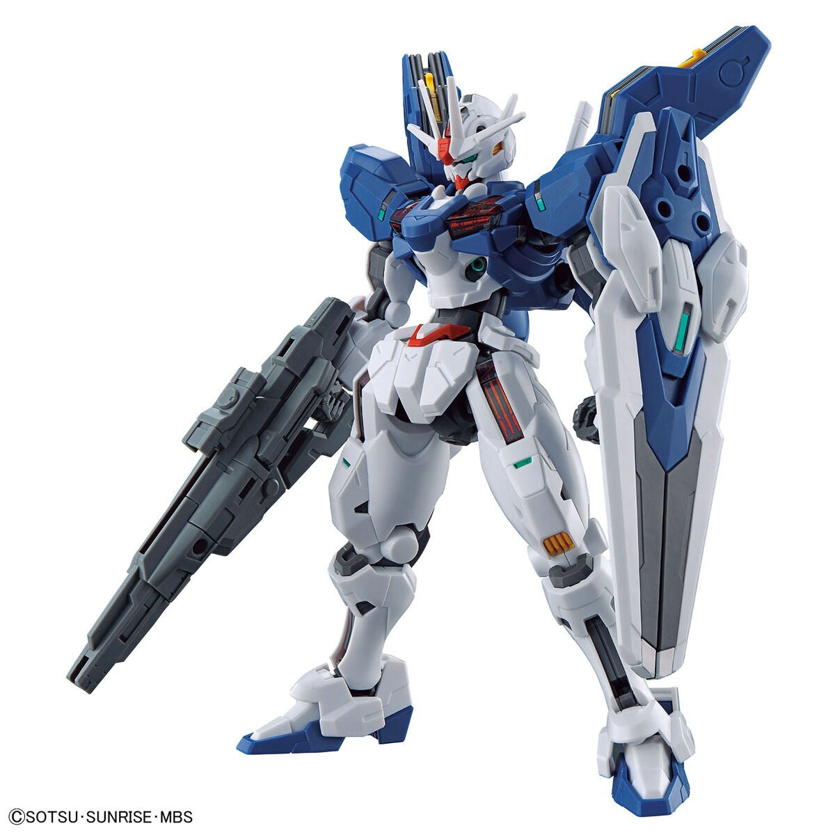 HG 機動戦士ガンダム 水星の魔女 ガンダムエアリアル（改修型