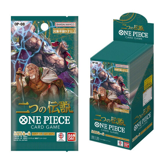 ONE PIECEカードゲーム ファミリーデッキセット – viviON BLUE