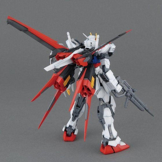 MG 機動戦士ガンダムSEED エールストライクガンダム Ver.RM 1/100