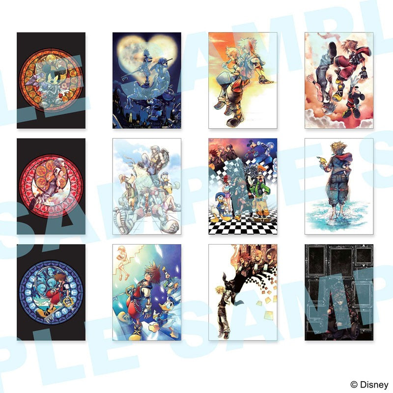 キングダム ハーツ / アートミュージアム 20個入BOX – viviON BLUE