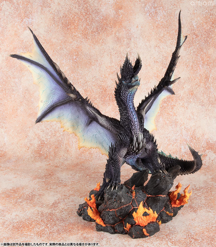 CAPCOM FIGURE BUILDER クリエイターズモデル 煌黒龍 アルバトリオン