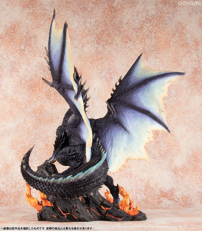 CAPCOM FIGURE BUILDER クリエイターズモデル 煌黒龍 アルバトリオン