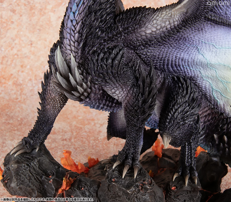 CAPCOM FIGURE BUILDER クリエイターズモデル 煌黒龍 アルバトリオン