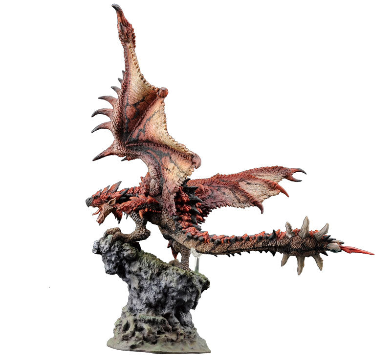 CAPCOM FIGURE BUILDER クリエイターズモデル 火竜 リオレウス 【復刻