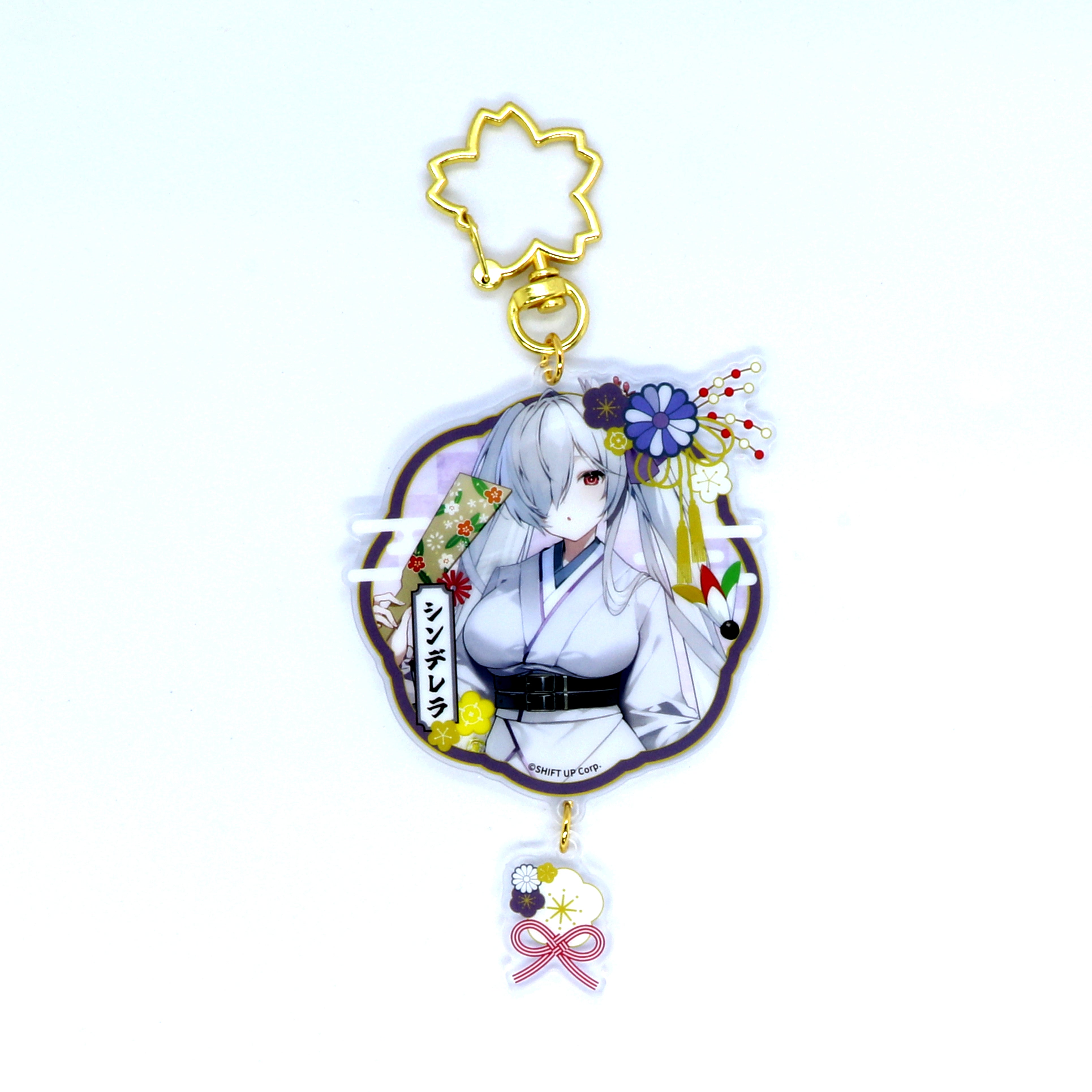 勝利の女神：NIKKE 2026新春フェア｜描き下ろしグッズ販売 (ニケ