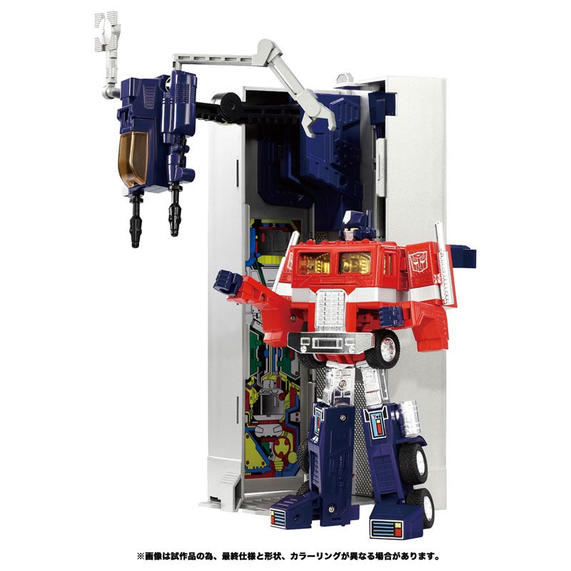 トランスフォーマー ミッシングリンク C-01 コンボイ – viviON BLUE