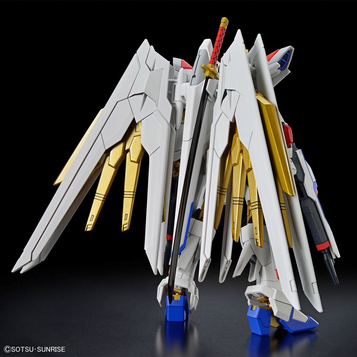 HG 機動戦士ガンダムSEED FREEDOM マイティーストライクフリーダム